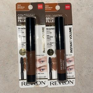 Revlon brow fiber filler